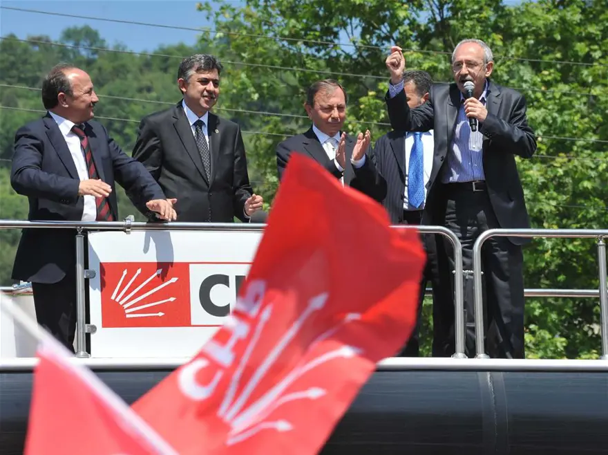 ‘Gandi Kemal’ yollarda 11