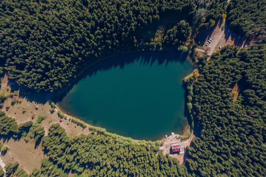 Artvin'den masalsı sonbahar manzaraları 10