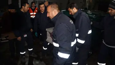 Ukrayna'da öldürülen Zeynep ve Buket'in cenazeleri memleketlerine getirildi