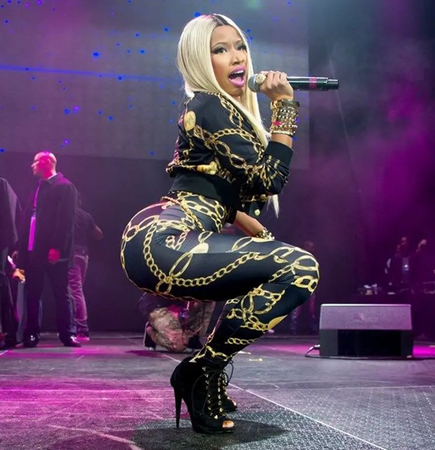 Nicki Minaj'ın baba acısı: Otomobil çarpıp kaçtı 4