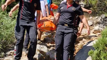 Ekşi toplamak için gittiği arazide hayatını kaybetti