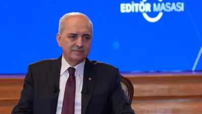 Kurtulmuş&#x27;tan süreç komisyonu açıklaması