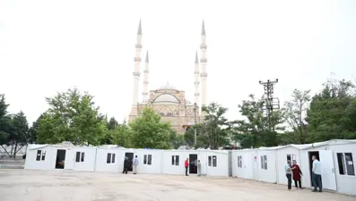 Deprem bölgesinde seçimin ikinci turu