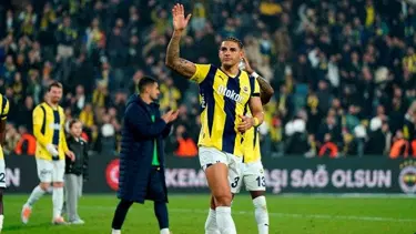 Fenerbahçe'de ayrılık resmileşiyor: Sadece 188 dakika oynamıştı