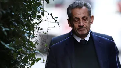 Sadece 21 gün hapis yattı: Sarkozy'ye erken tahliye kararı