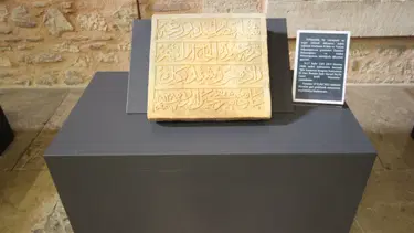 Hollanda'ya kaçırılan tarihi kitabe yeniden Türkiye'de