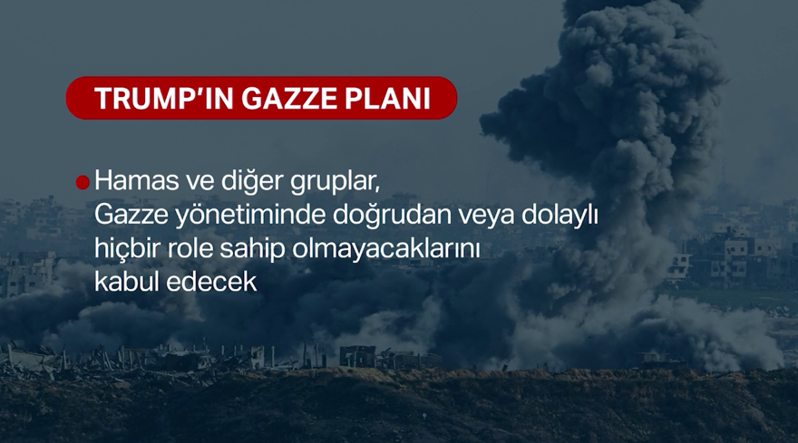 Madde madde Trump'ın Gazze planı 14