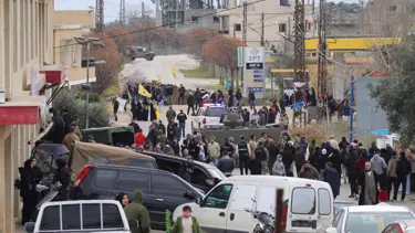 İsrail, evlerine dönmeye çalışan Lübnanlılara ateş açtı: 15 kişi öldü