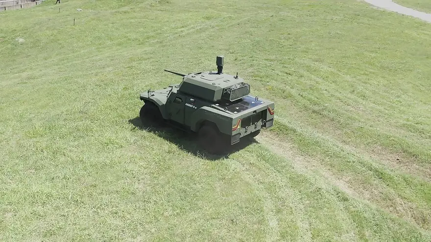 Çelik Kubbe'nin caydırıcı gücü: SİPER'in yeni füzesi test edildi (Türkiye'nin yeni nesil yerli silahları) 170