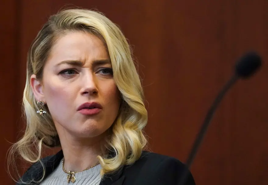 Amber Heard oyunculuğa geri dönüyor: Hollywood'u terk etmişti 5