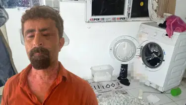 Evi bastı, kayınpedereni öldüresiye dövdü: Antalya'da öfkeli damat dehşet saçtı