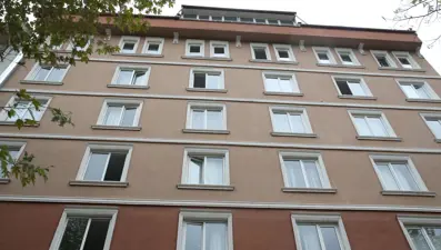 Kastamonu'da otelin penceresinden düşen kadın hayatını kaybetti