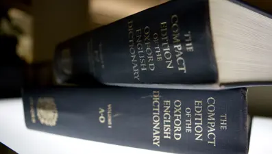 Oxford Sözlüğü çevrilemez kelimelere yenisini ekledi