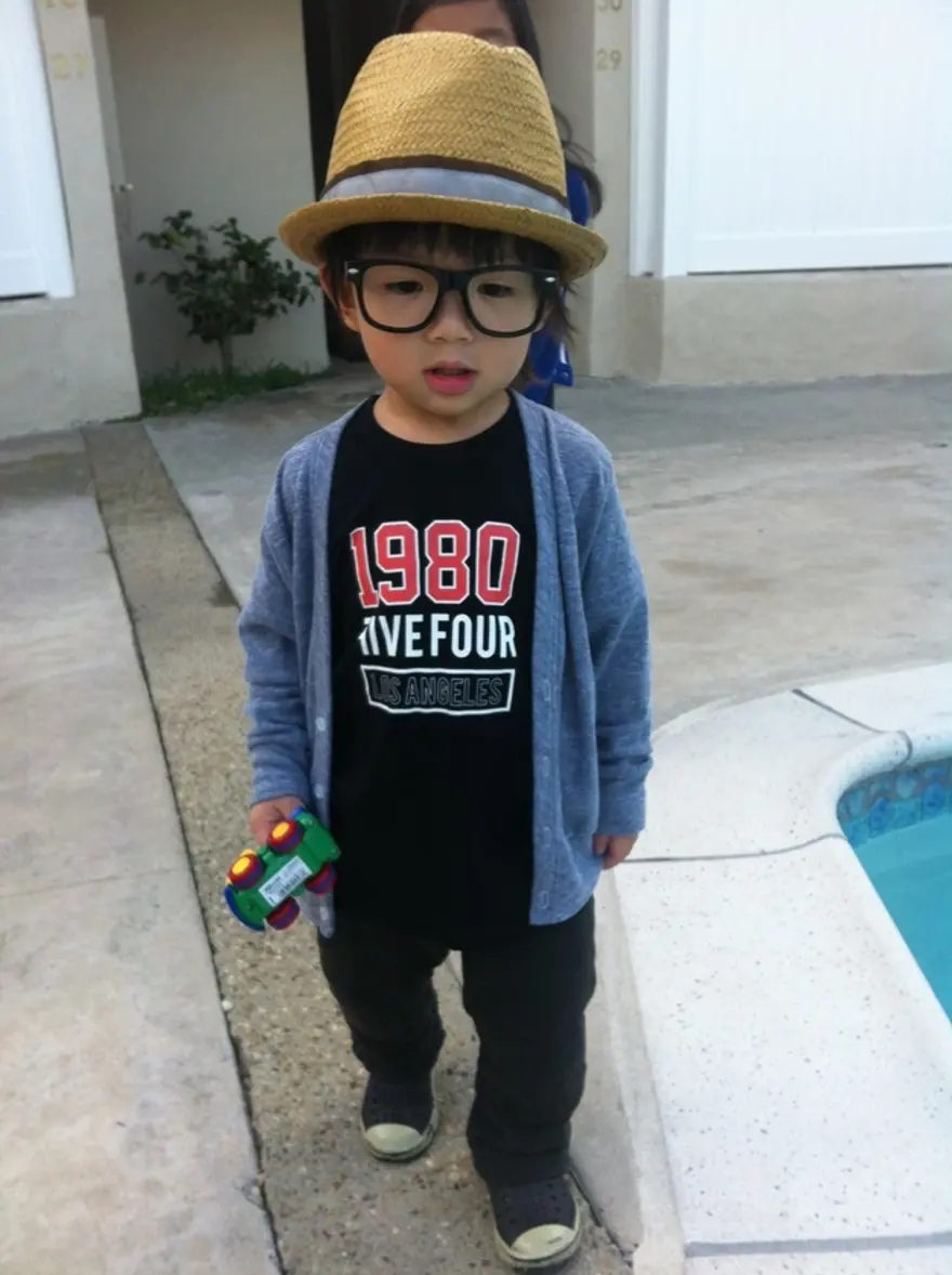 Bu çocuklar çok havalı 30