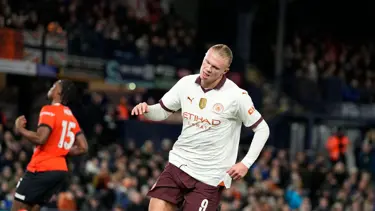 55 dakikada 5 gol attı