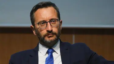 SON DAKİKA: Fahrettin Altun'dan açıklama: Kürtlerle sorunumuz yok, meselemiz PKK ve Suriye'deki uzantılarıyla