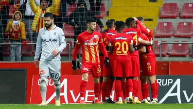 Başakşehir, Kayseri'de kayıp