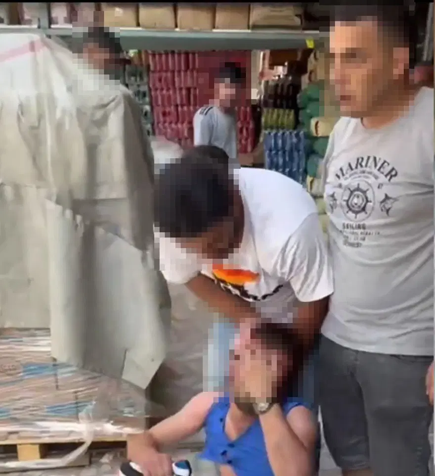 Kocaeli'de taciz ettiği kadının eşi ve arkadaşları tarafından dövüldü 1