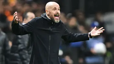 Erik ten Hag: Altay'ın sabırlı olması gerekiyor