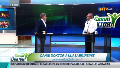 Canım Doktor 17 Eylül 2016