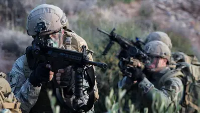 SON DAKİKA HABERİ: İran sınırından ülkeye giren iki terörist etkisiz hale getirildi