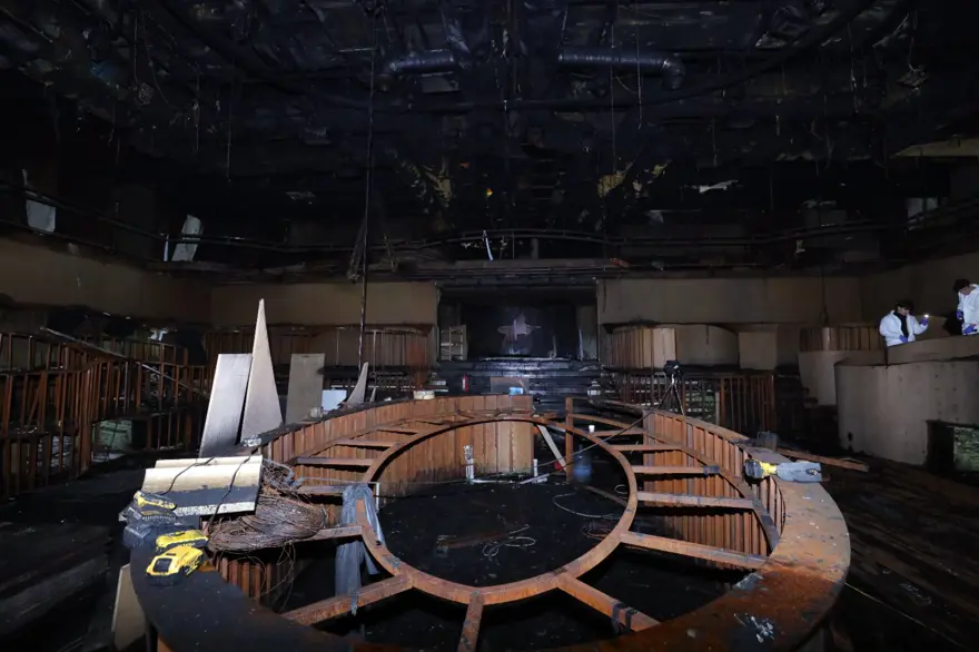 Adım adım facia! Beşiktaş'ta 29 kişinin öldüğü yangının keşif raporu hazırlandı 21