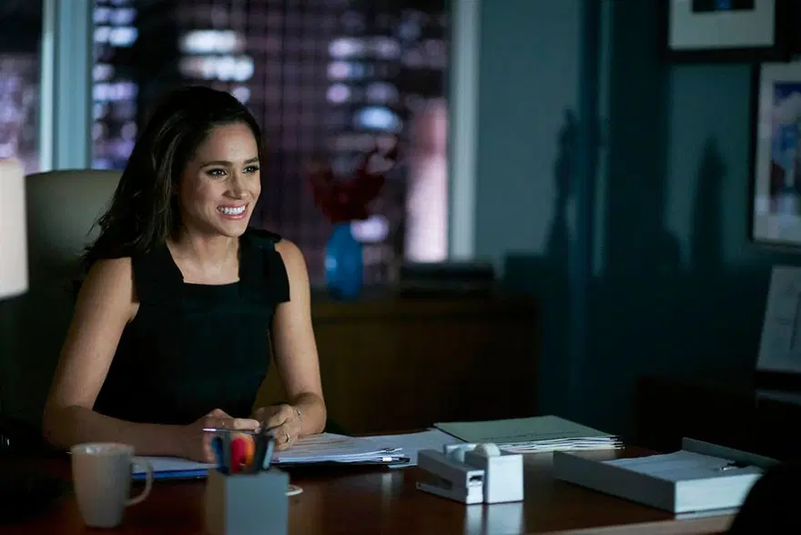 41. yaşında 41 maddeyle Meghan Markle 19