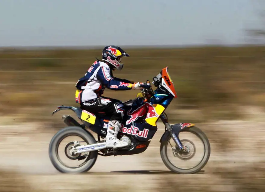 33. Dakar Rallisi 177