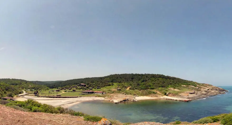 MARMARACIK KOYU TABİAT PARKI / SARIYER 18