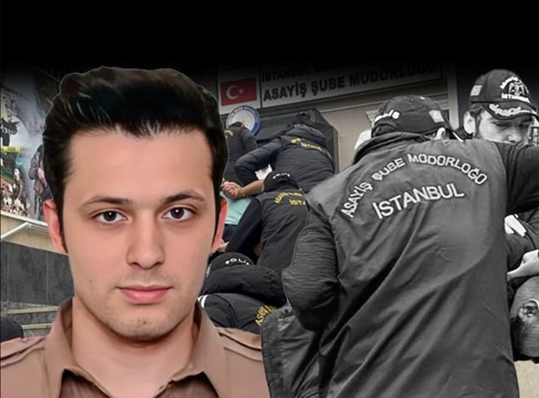 Cinayet işlemeye gittiler bekçiyi şehit ettiler!