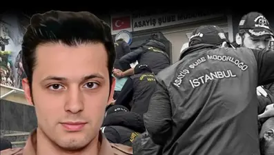 Cinayet işlemeye gittiler bekçiyi şehit ettiler!