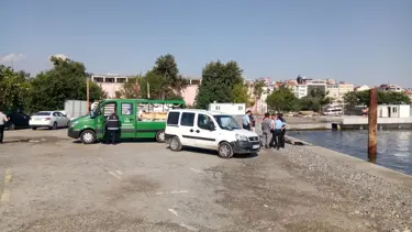 Kadıköy’de iki hafta önce denize düşen gencin cesedi bulundu