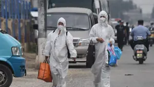 Çin'in başkenti Pekin’de yeni corona virüs vakaları