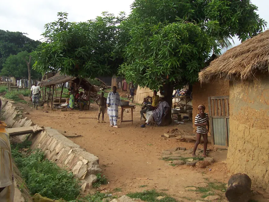 Dünya'nın en mutsuz ülkeleri 11