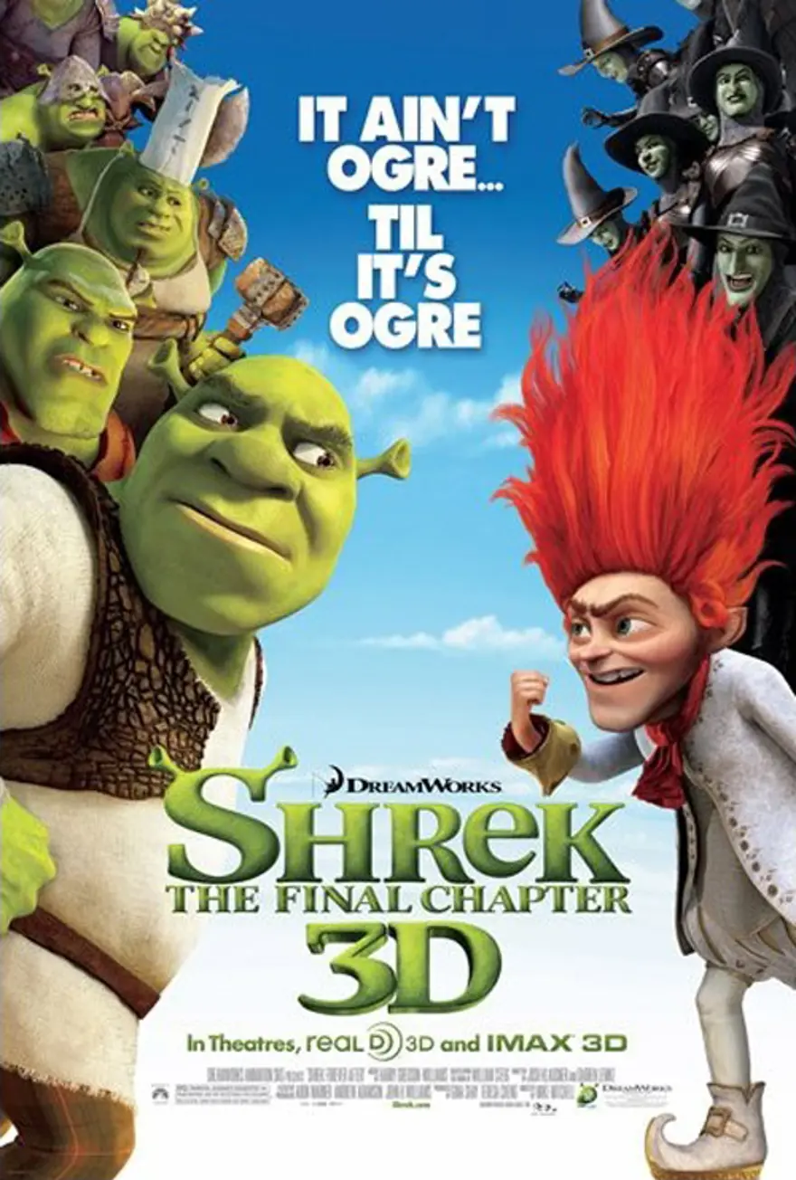 15- Shrek Forever After/ Şrek Sonsuza Kadar 28