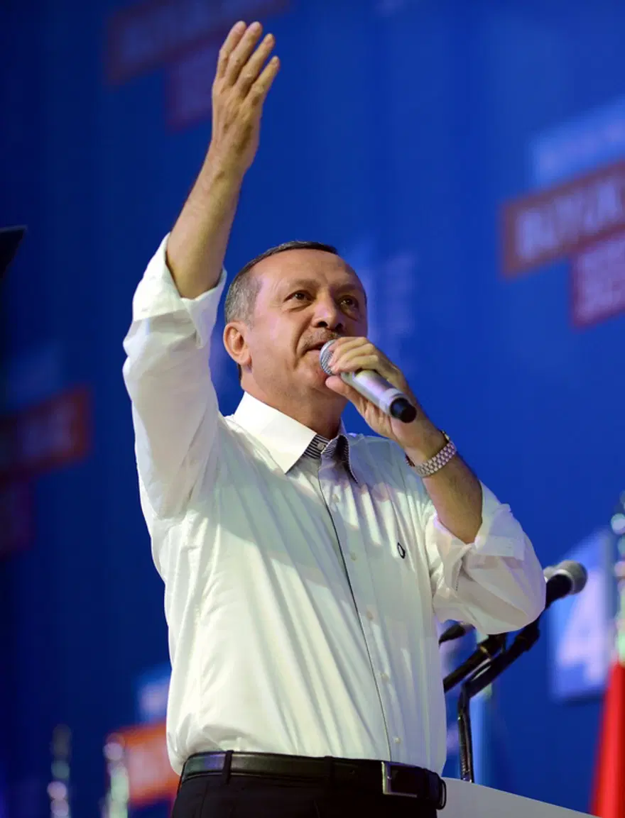 AK Parti kongresinden kareler 73 AK Parti kongresinden kareler 73