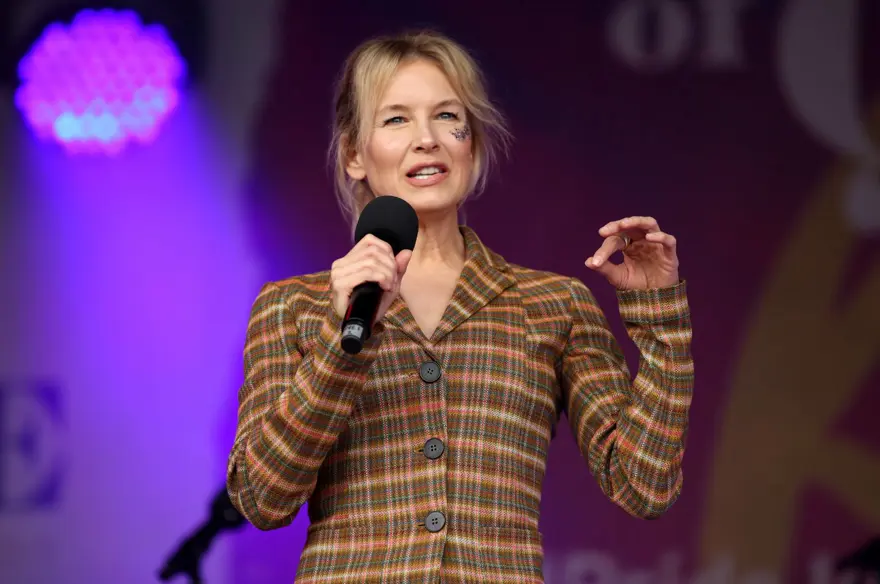 Renee Zellweger: Harvey Weinstein adına üzgünüm, iyileşmesini diliyorum 3