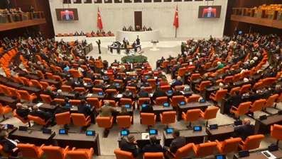 TBMM'de engelliler için araştırma komisyonu kuruldu