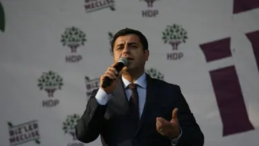 Demirtaş: "Türkiye hükümetsiz kalmaz"
