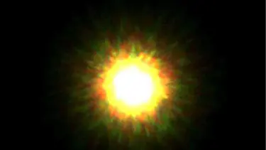 Güneş-dışı gezegenin ilk fotoğrafı