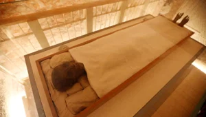 Tutankamon'un hazineleri mezarının keşfedilişinin 100. yılında tek müzede toplanıyor Tutankamon'un hazineleri mezarının keşfedilişinin 100. yılında tek müzede toplanıyor