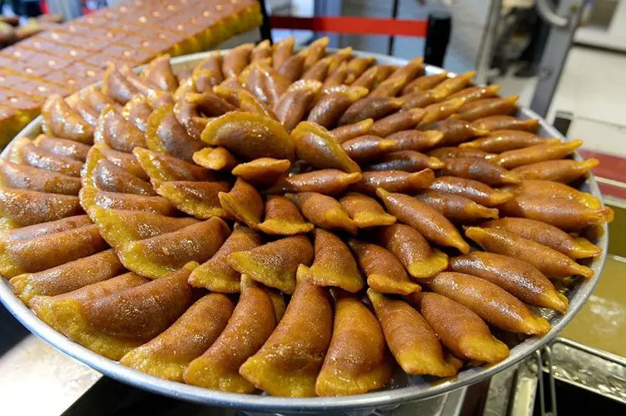 Gaziantep coğrafi işaret tescilinde AB'yi solladı 3