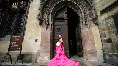 Orta Çağ mimarisinin yaşatıldığı kent: Prag