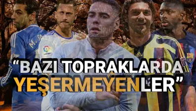 Aykut Kocaman'ın "Bazı çiçekler bazı topraklarda olmuyor" sözünün karşılığı olan dünya yıldızları