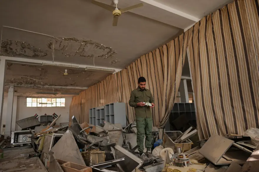 Suriye'de rejimin "narko-devlet" olduğunun en açık kanıtı: Esad'ın en büyük zehir deposu ortaya çıkarıldı 5