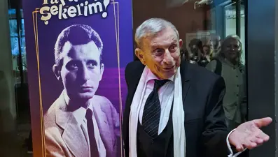 Haldun Dormen'in hayatı belgesel oldu: Yaparsın Şekerim seyirciyle buluştu