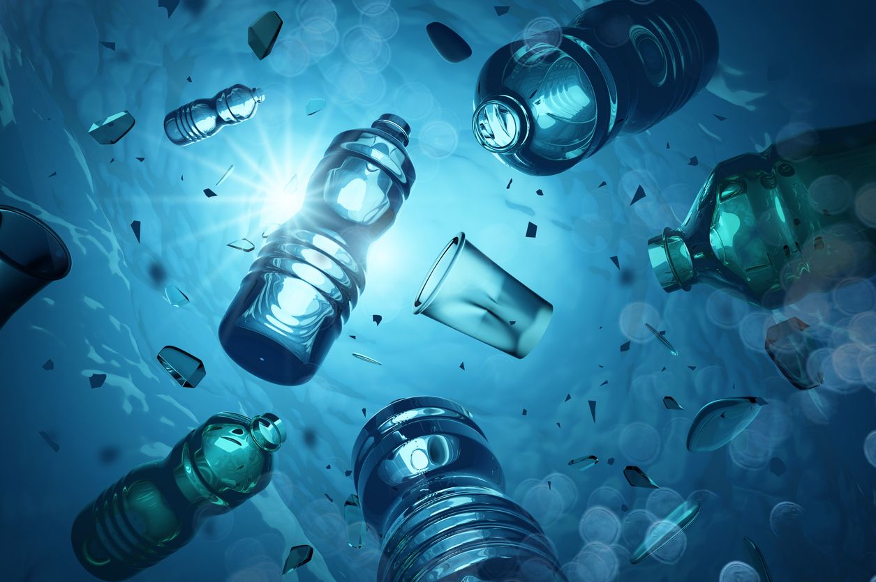 Araştırma: Fransa'da şişelenmiş suların yüzde 78'inde mikroplastik bulunuyor