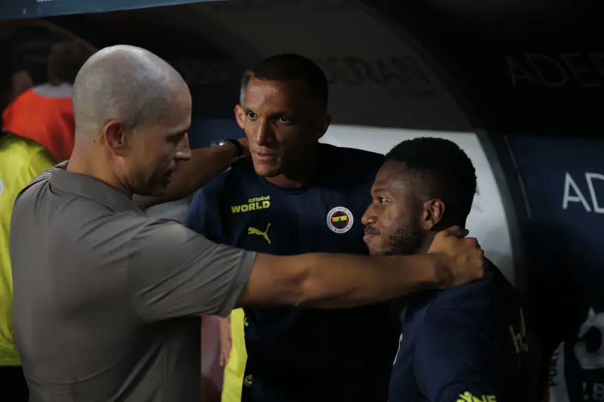 Fenerbahçe, Antalya'dan 3 puanla dönüyor 3