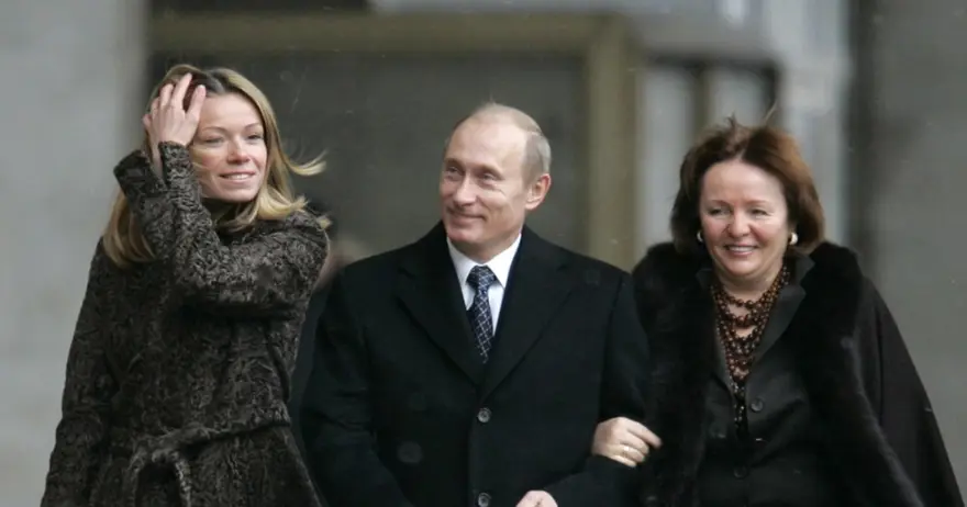 Rus profesörden iddia: Putin ailesini nükleer savaşa karşı korumak için yeraltı sığınağına taşıdı 11