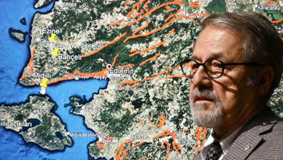 5,2büyüklüğündeki deprem sonrası Naci Görür’den iki bölge için uyarı: “Stresbiriktiriyor”